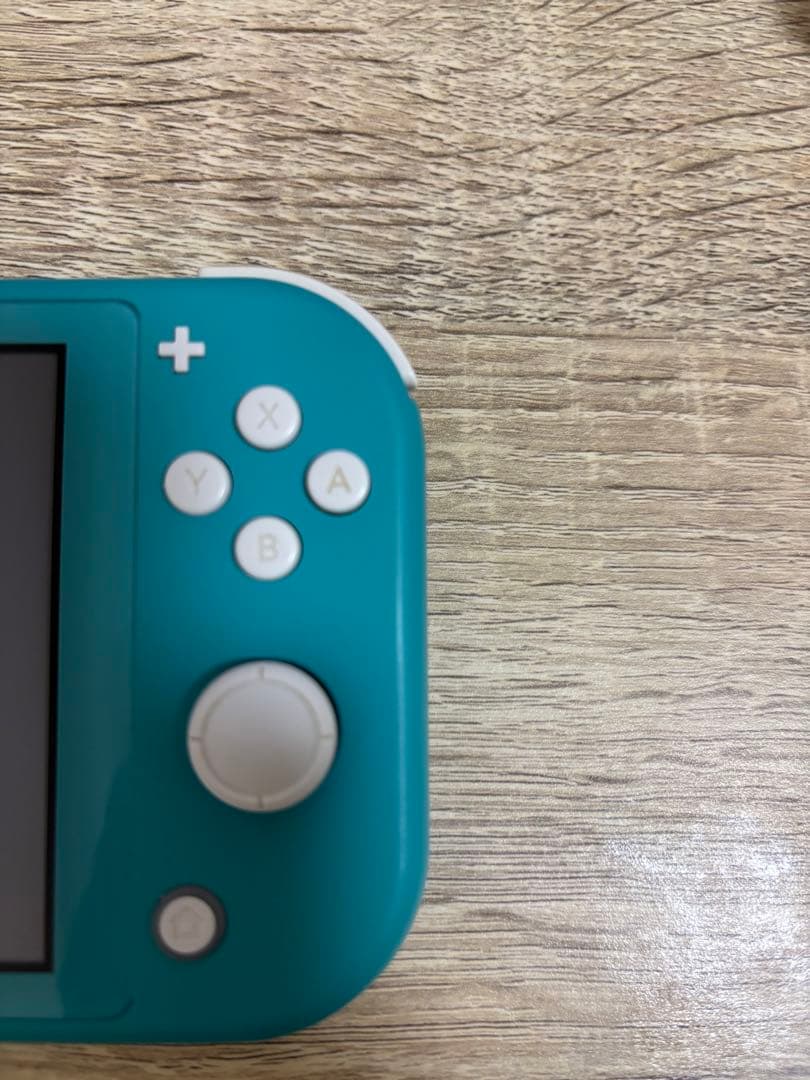 Nintendo Switch Lite ターコイズ 本体＋SDカード＋充電器