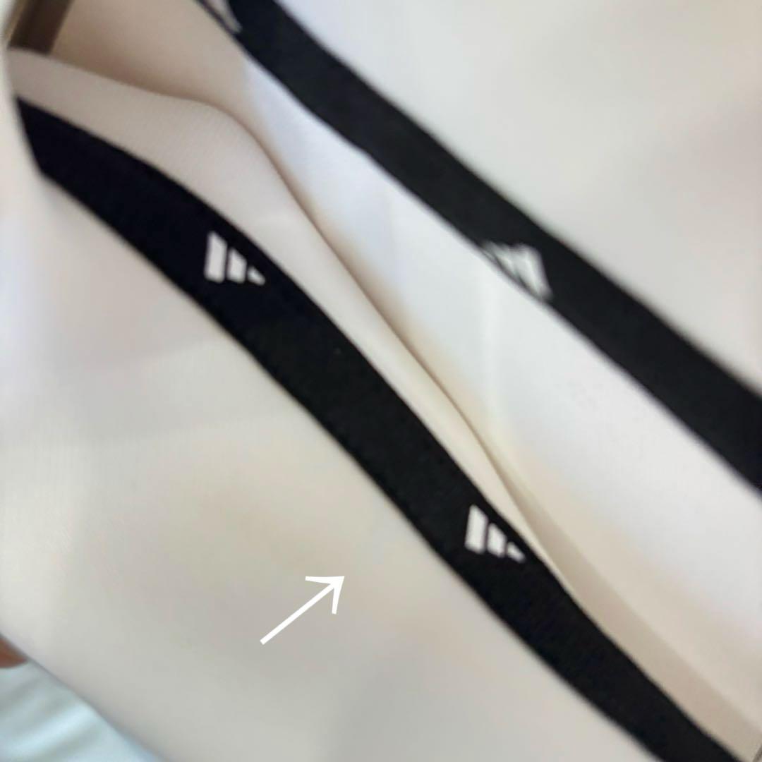 未使用adidas ダンボールニットフーディー キルティングハーフパンツ