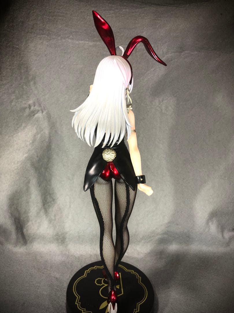 ゆ*き様 アーリャ バニー フィギュア　リペイント 元箱付き