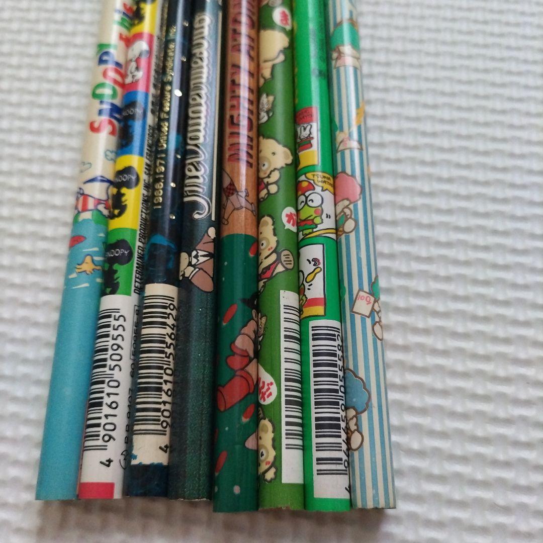 サンリオ 昭和 レトロ 鉛筆 セット - メルカリ