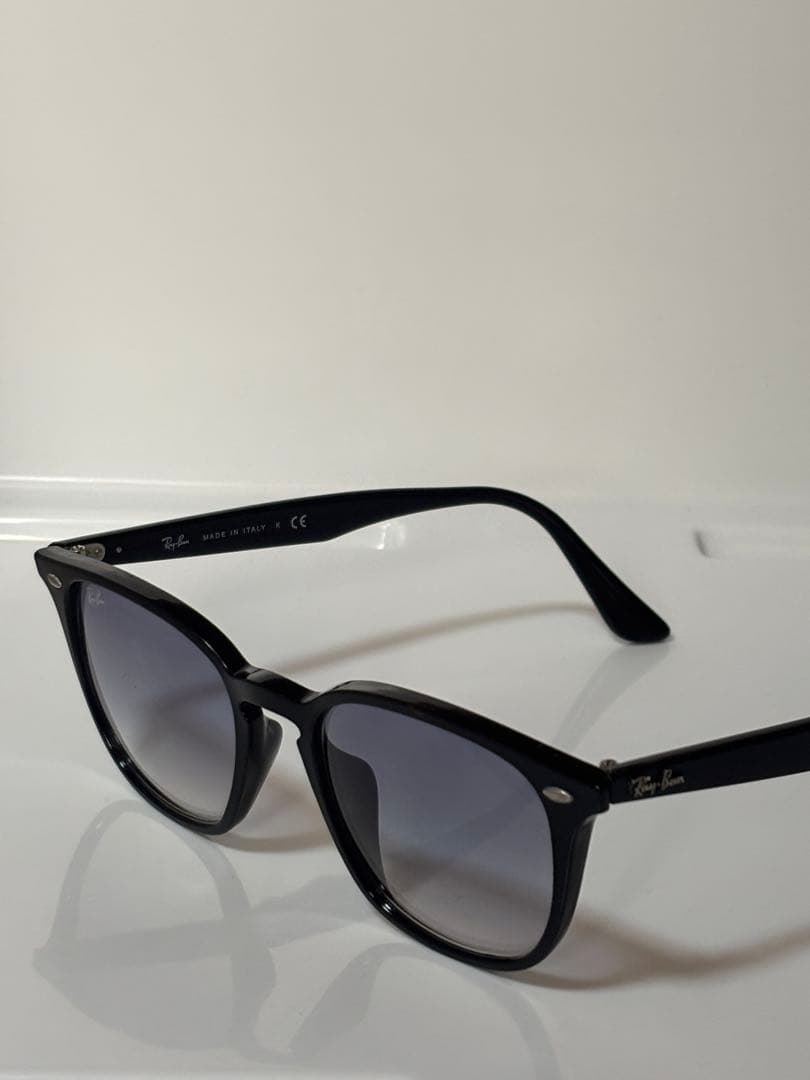 ★大人気モデル★RB4258-F 601/19 ★啓之輔さん着用★RayBan★