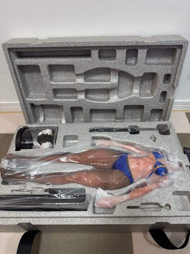 FG studio 1/3 バトルガール 春麗 チュンリー ガレージキット - メルカリ