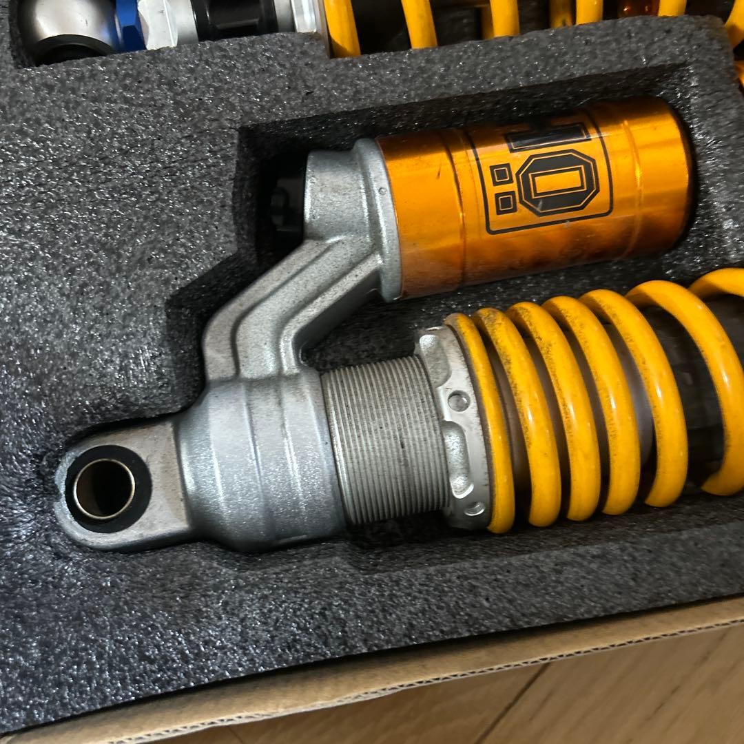 オーリンズタイプリアサスペンション360ミリ