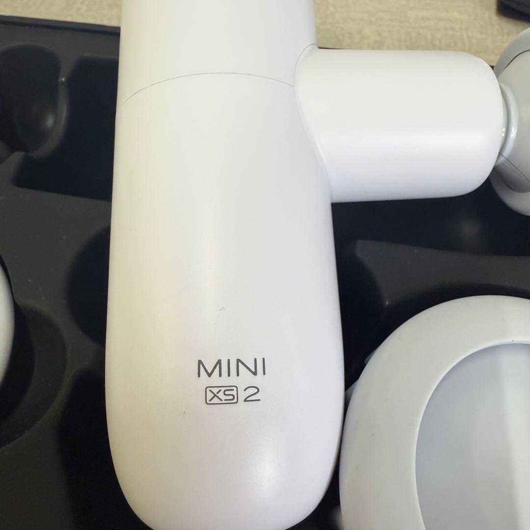 MYTREX REBIVE MINI XS 2 ハンディ