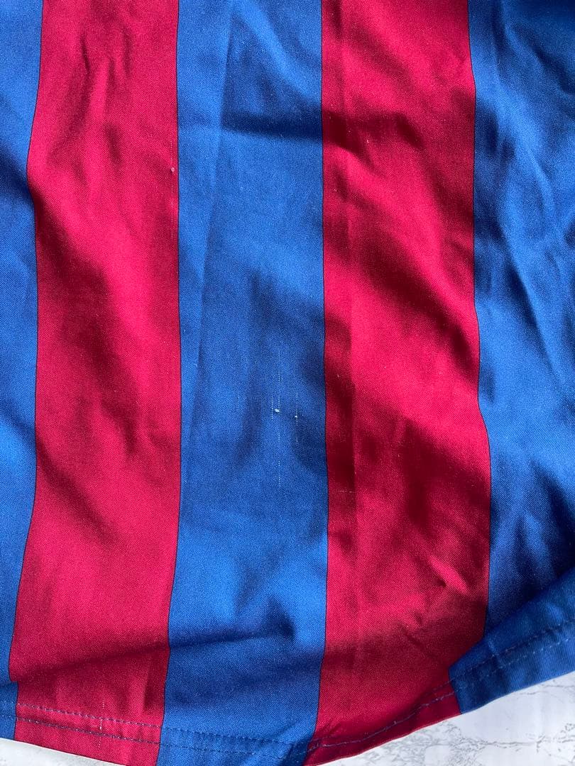 Nike バルセロナ ユニフォーム 05/06