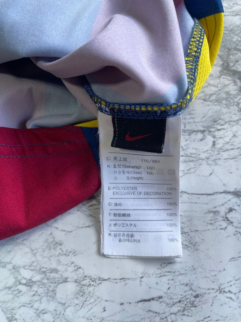 Nike バルセロナ ユニフォーム 05/06