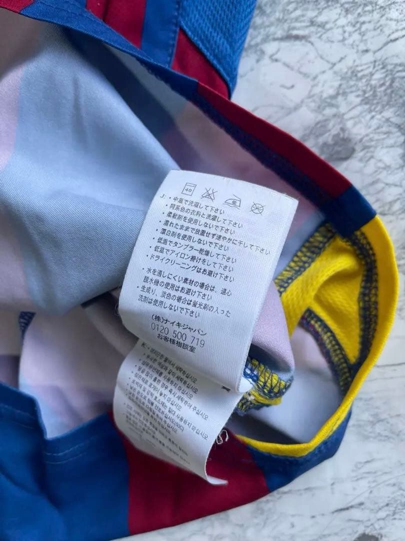 Nike バルセロナ ユニフォーム 05/06