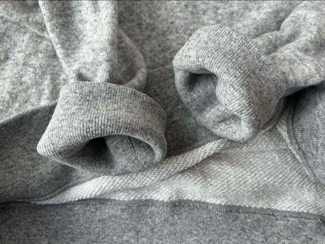 LOOPWHEELER LOWERCASE ニットトレーナー