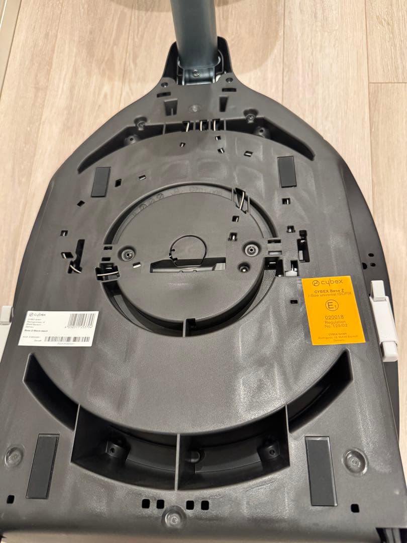 サイベックス Cloud Z i-Size＋Base Z＋純正マット ※送料込み