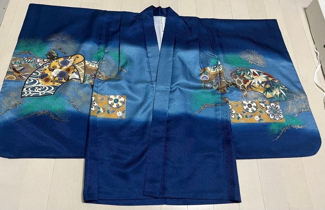 七五三 袴セット 5歳 男の子　753 お正月　晴れ着　お稽古　誕生日　節句