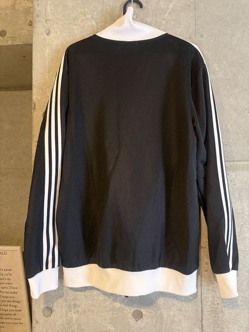 《美品ビッグシルエット2XL》アディダスベッケンバウアートラックジャケットatp