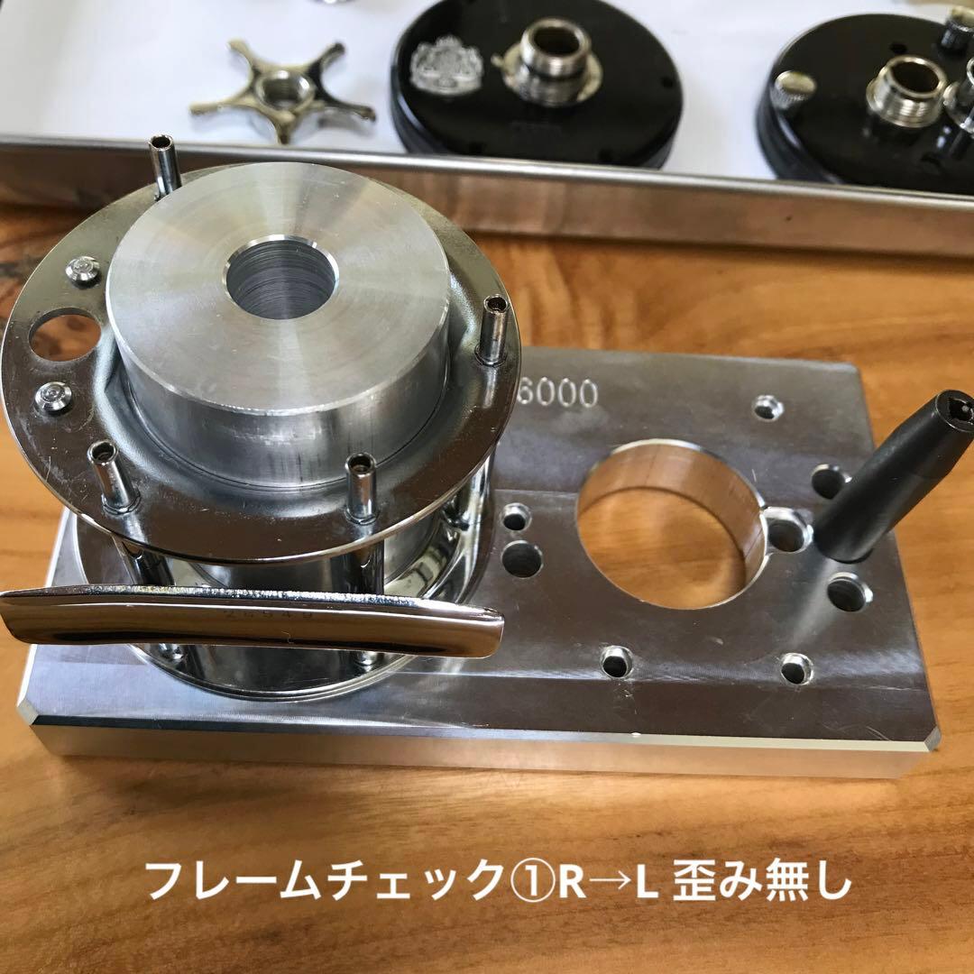 ☆必見！超激レア！4ネジ ◇ アンバサダー 5000C 5桁FN 完全OH済み