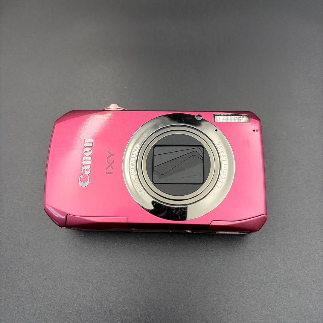 訳あり Canon IXY 50S ピンク コンパクトデジタルカメラ