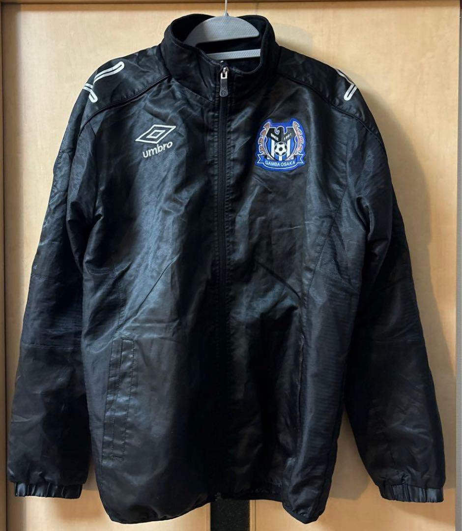 ガンバ大阪　セットアップ　選手支給