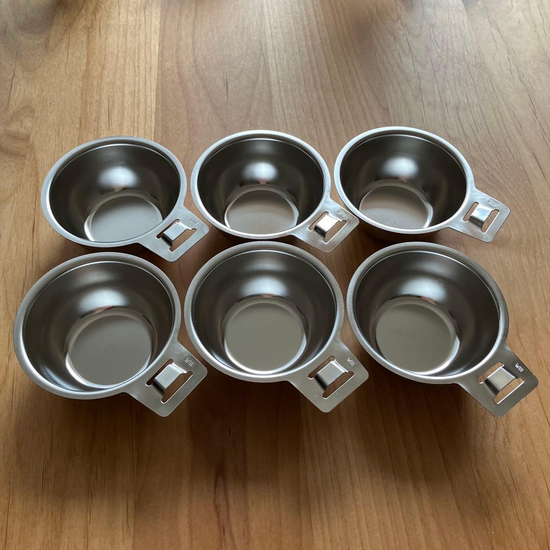 専用】Amway アムウェイ 万能カップ 6個セット 未使用品 - メルカリ