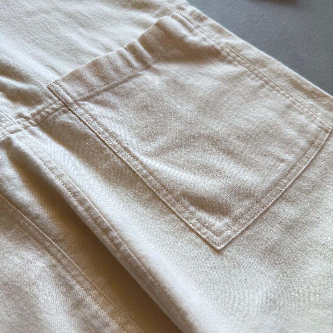 【美品✨】RonHerman ジャンプスーツ　シャツサロペット　オーバーオール