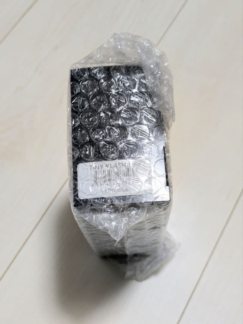 タイニークラッシュ　プロブルー