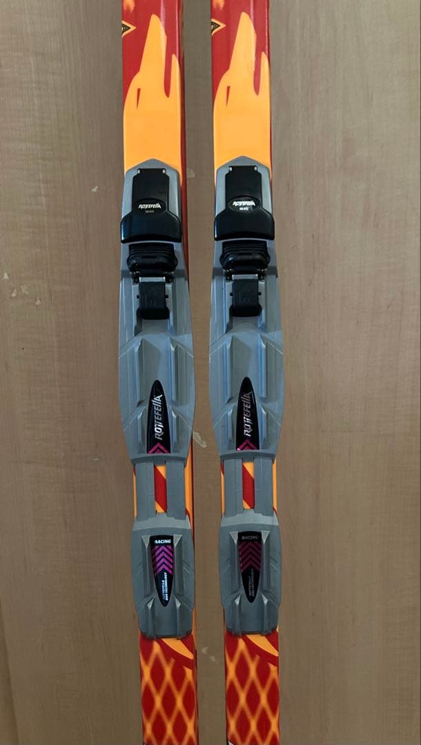 レア！クロスカントリースキー KARHU 競技スケーティング182cm - メルカリ