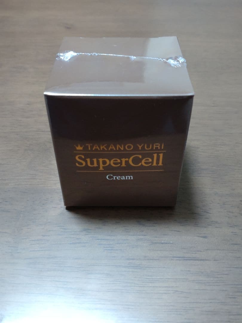たかの友梨 スーパーセルクリーム - メルカリ