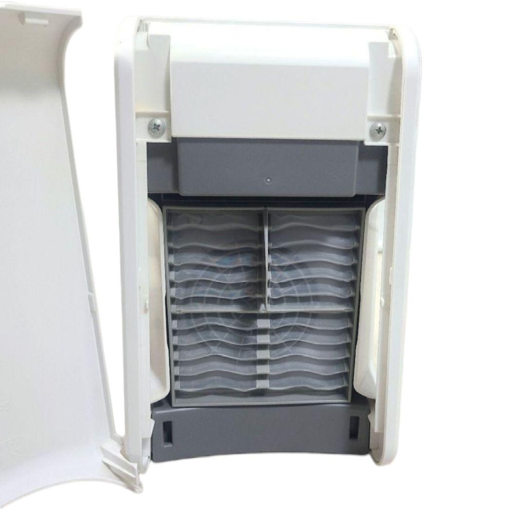 FUJITSU 富士通ゼネラル 脱臭機 PLAZION DAS-15E-W