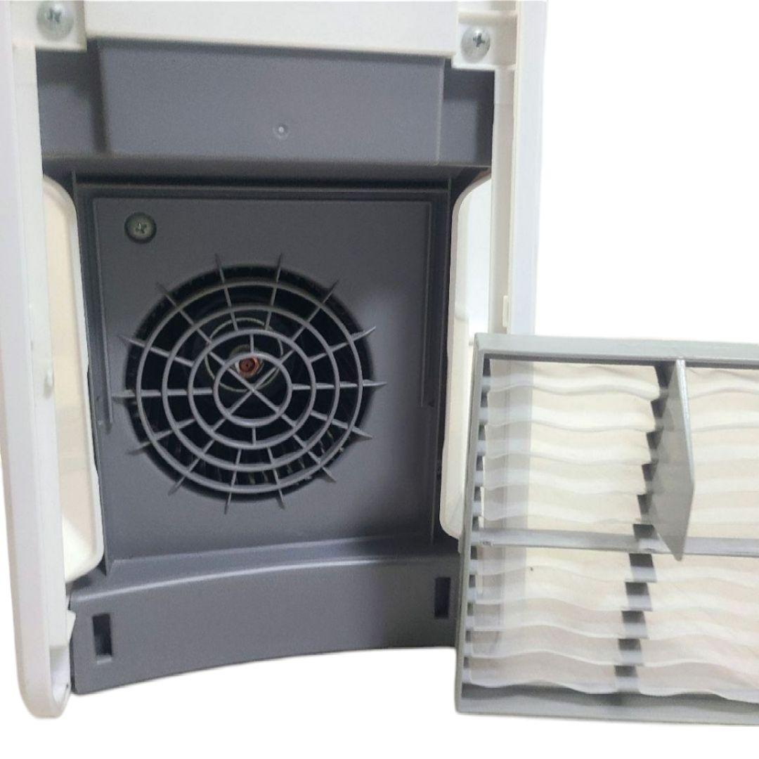 FUJITSU 富士通ゼネラル 脱臭機 PLAZION DAS-15E-W