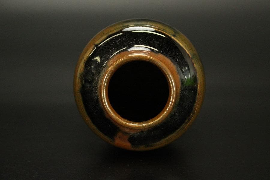 茶道具 瀬戸茶入 良蓋 美品(A777) - メルカリ