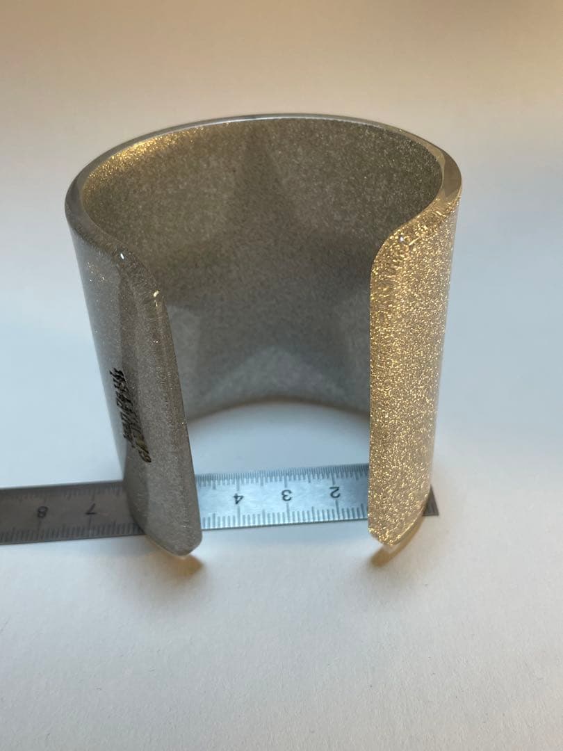 y*i様 Jaen Paul GAULTIER バングル 2013 購入時タグ有