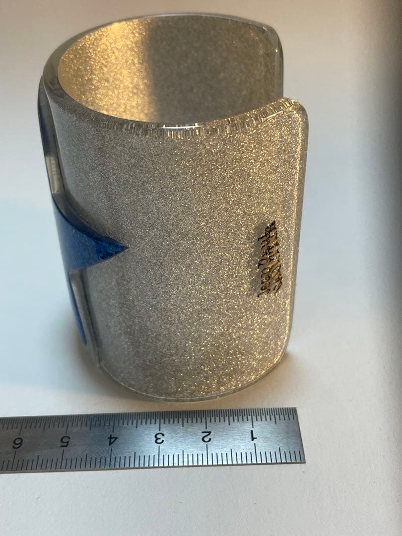 y*i様 Jaen Paul GAULTIER バングル 2013 購入時タグ有