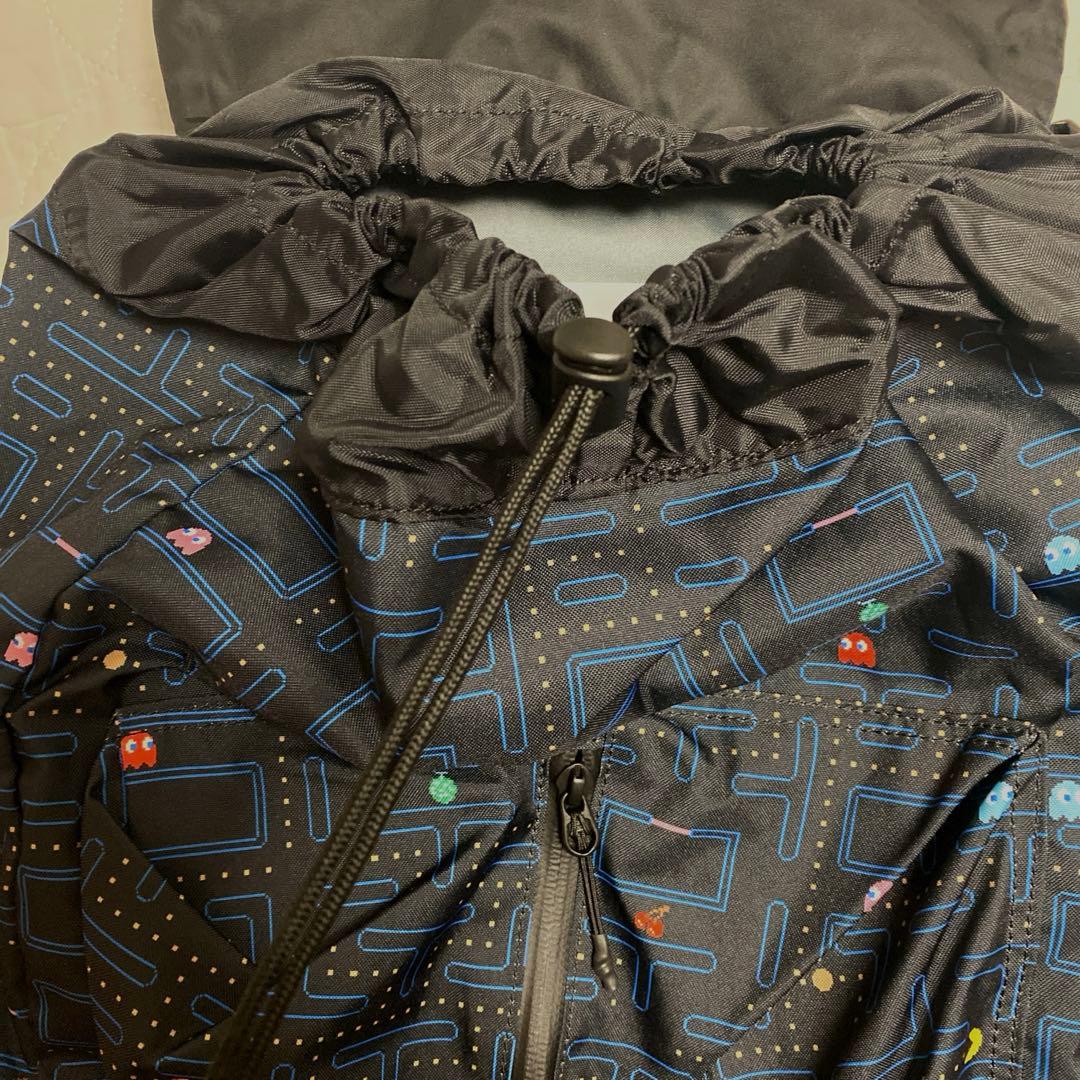 美品⭐︎ear PAPILLONNER×パックマンコラボリュック