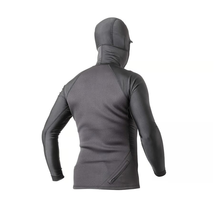 AXXE CLASSIC『フード付きタッパー 1.5mm』XXL