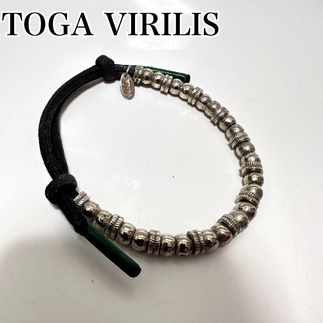 TOGA VIRILIS 22SS/ブレスレット/TV21-AK347 - メルカリ