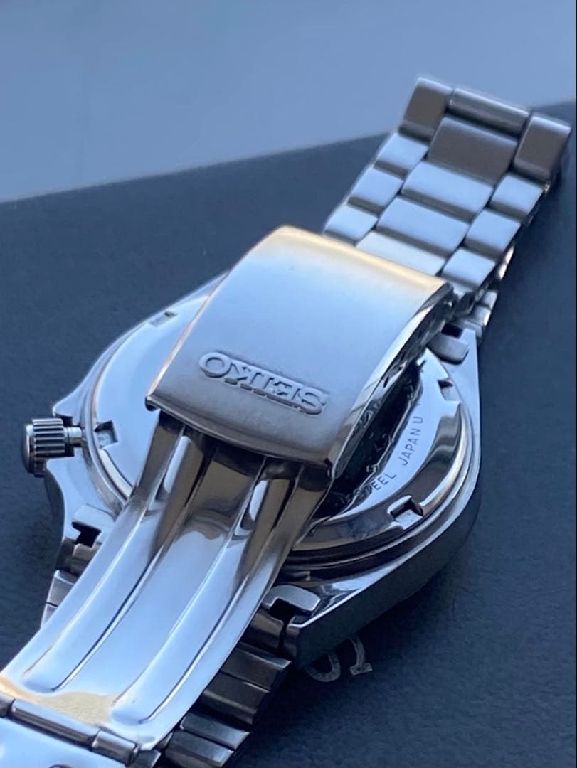 セイコーシルバーウェーブ アンティーク 極美品 - メルカリ