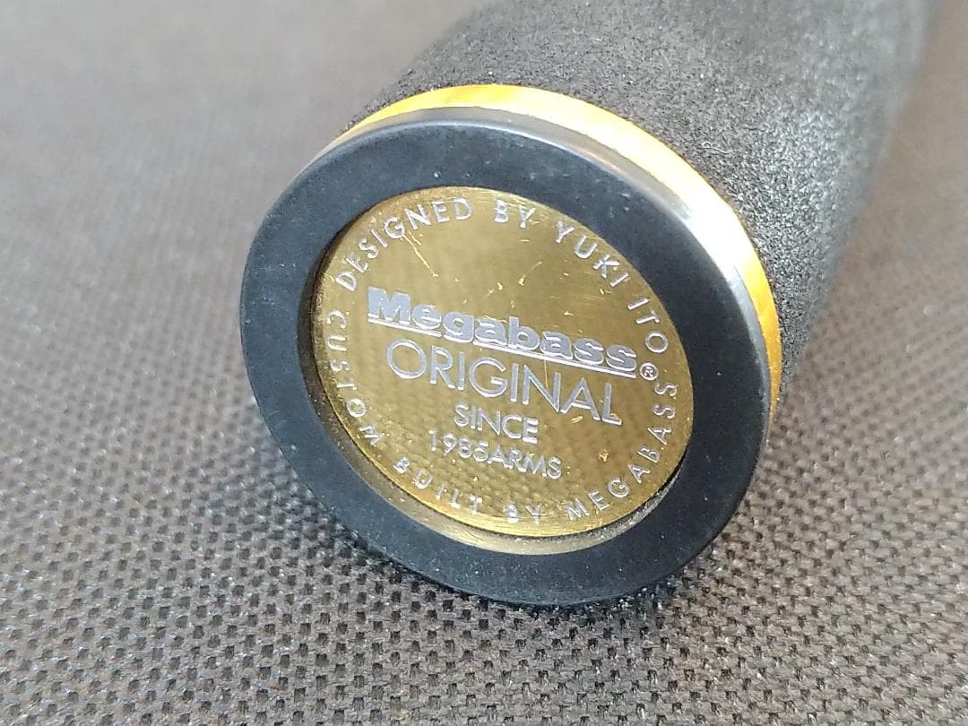 メガバス デストロイヤー F4-71X Hi10X ADVANTAGE ②