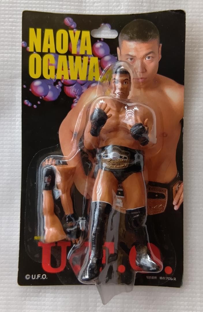 未開封】小川直也 フィギュア - メルカリ