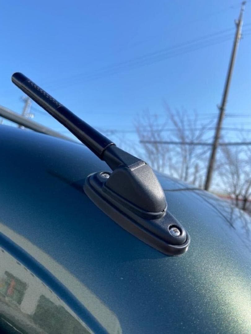 値下げ！在庫限り！ エブリイバン用 新型マイクロアンテナキット