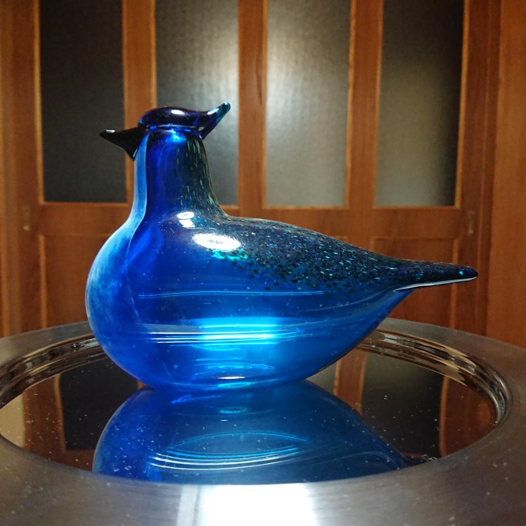 Birds by Toikka Blue Jay ブルージェイ イッタラ - メルカリ