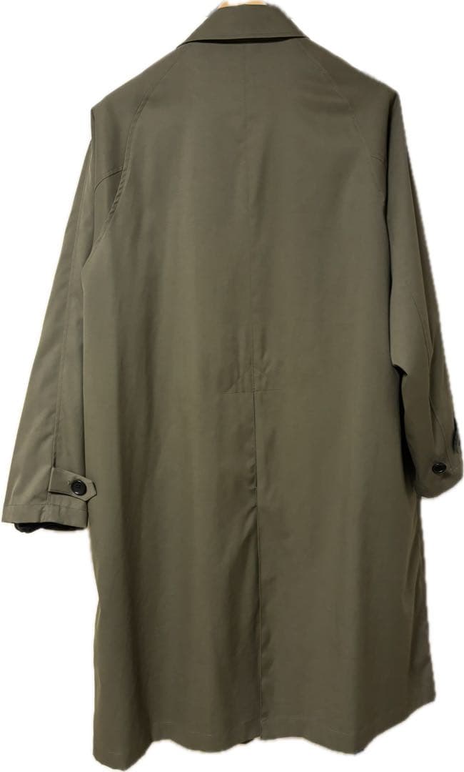 WWS ワークウェアスーツ　ステンカラーコート　3Way