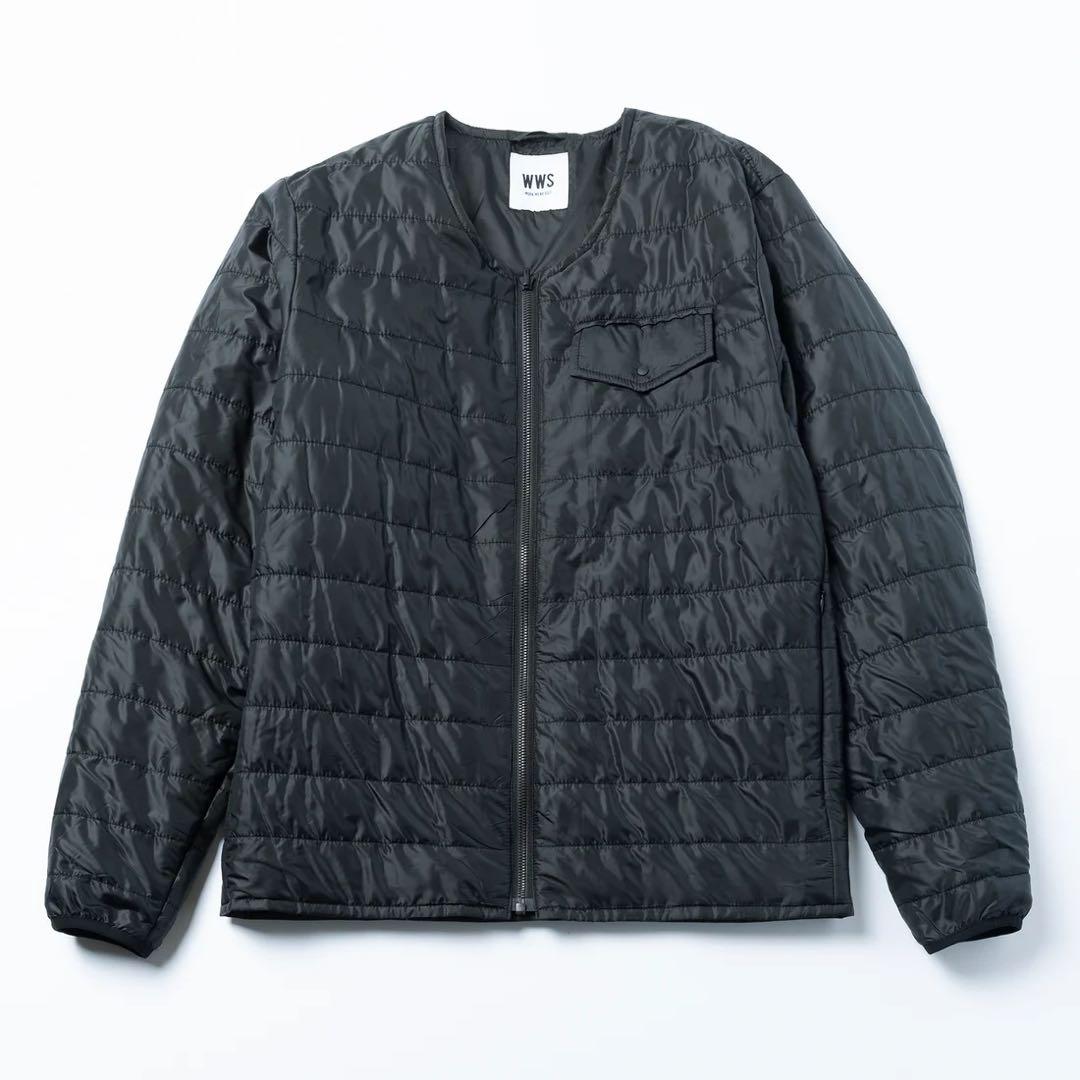 WWS ワークウェアスーツ　ステンカラーコート　3Way