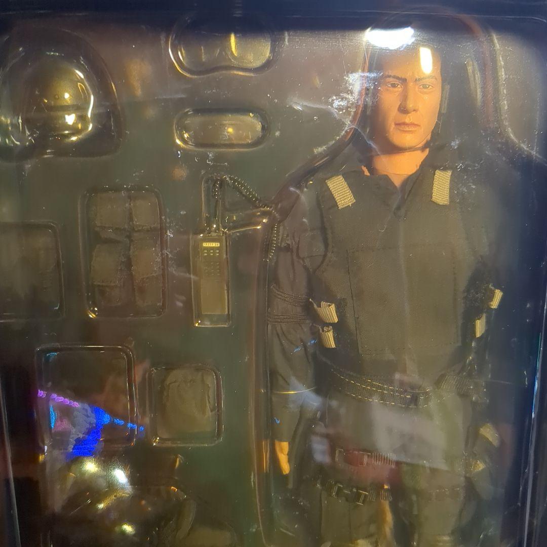 1/6 12インチ S.W.A.T.3.0 ホットトイズ A