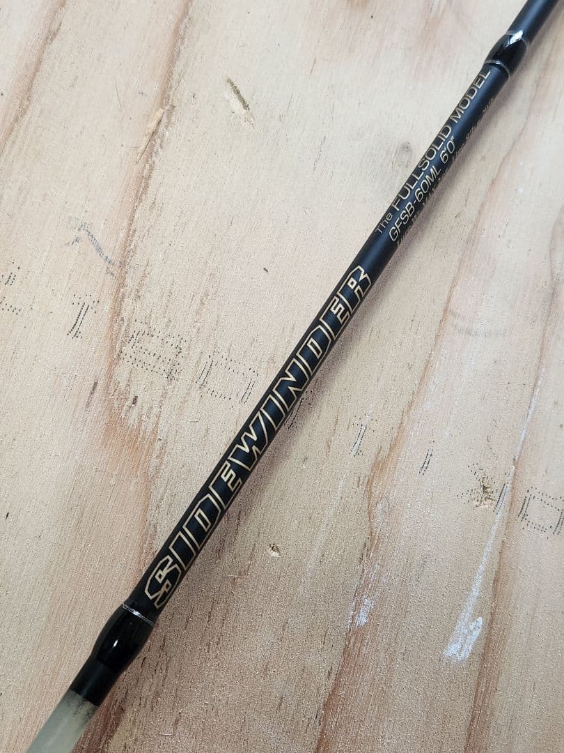 デプス　フルソリッドモデル　ベイト　GFSB 60ML　限定　サイドワインダー