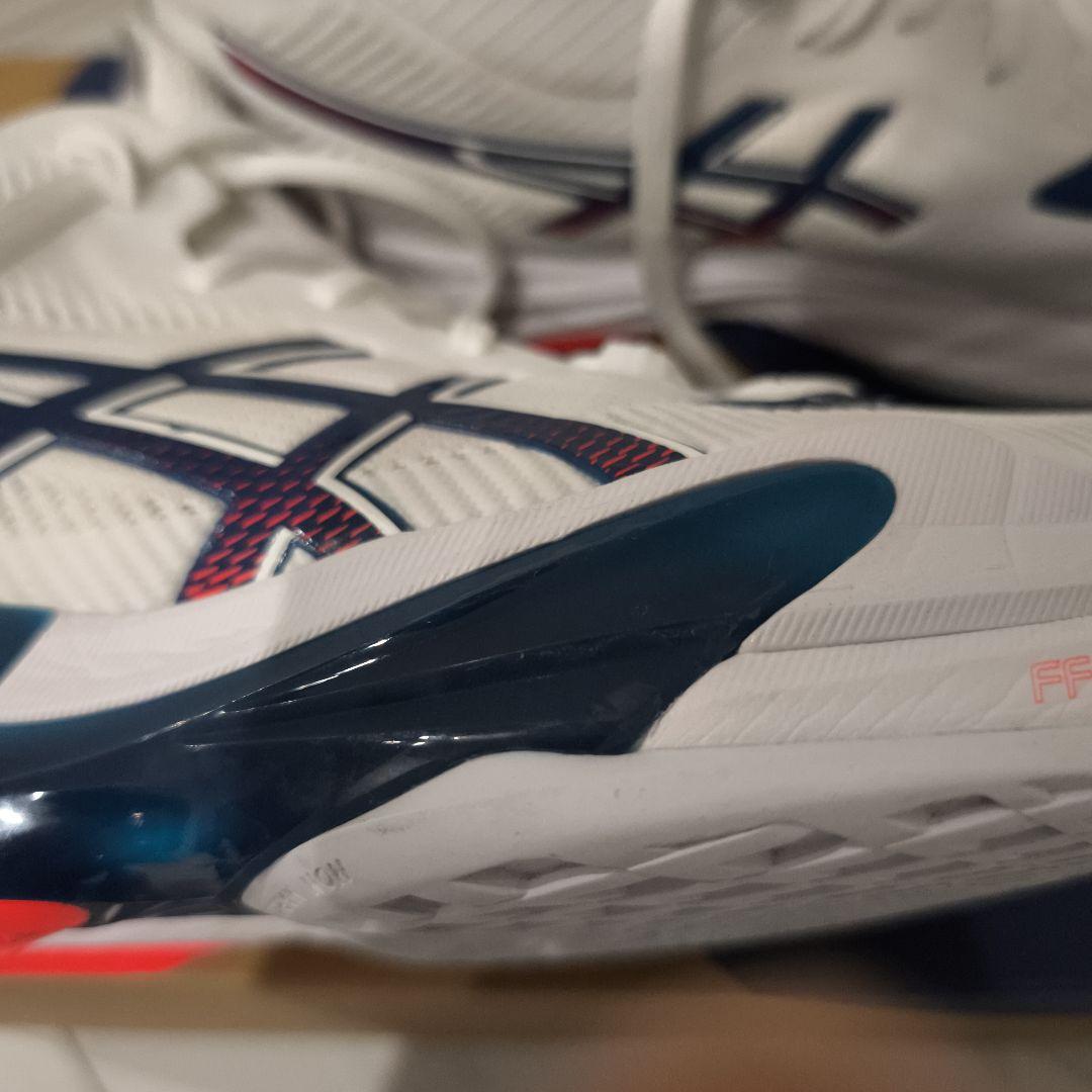 アシックス メタライズ2 28.5cm