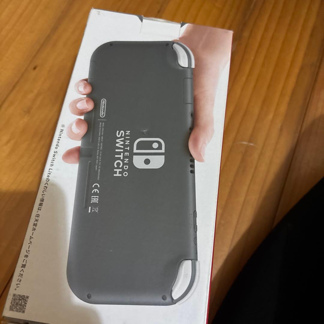 Nintendo Switch Nintendo switch light