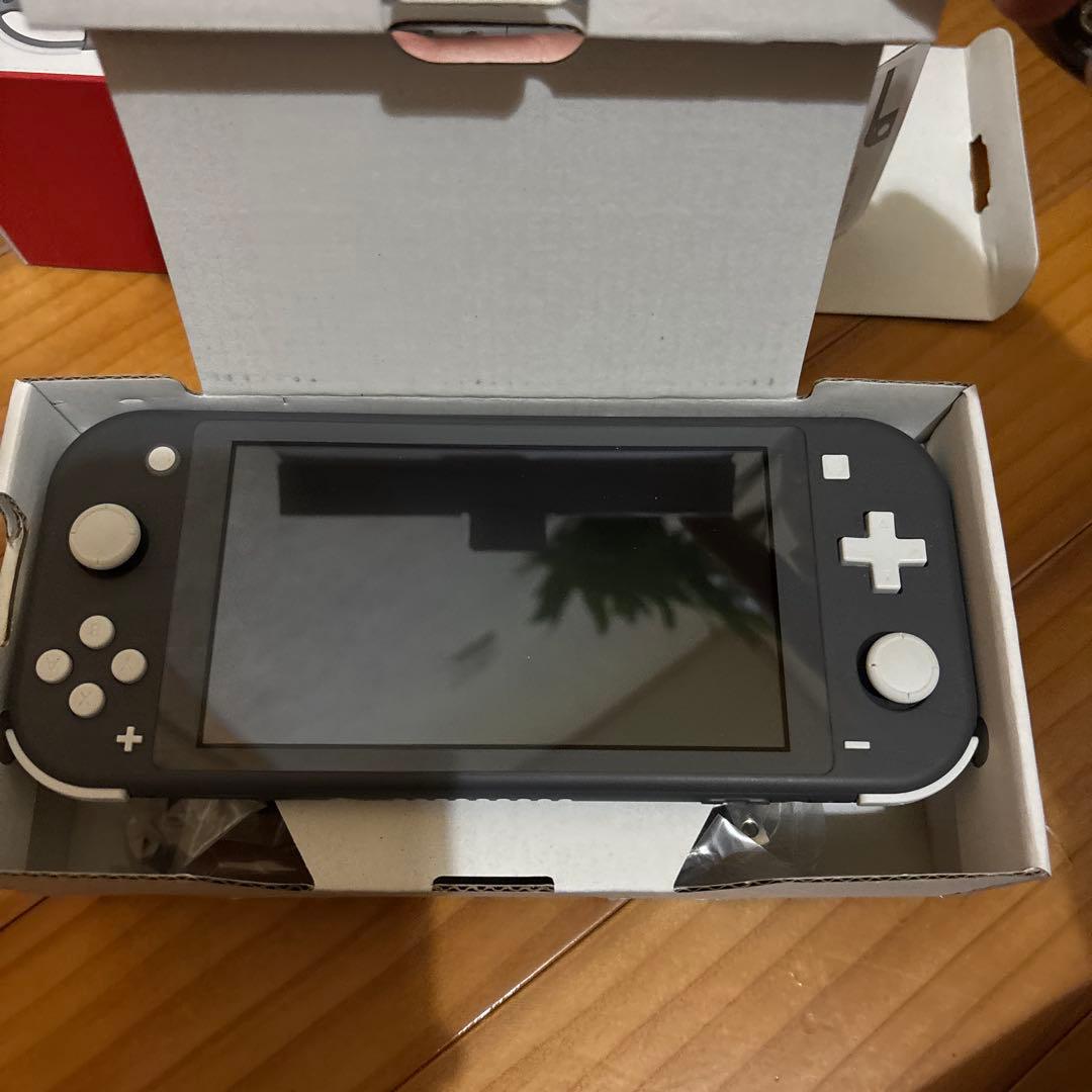 Nintendo Switch Nintendo switch light