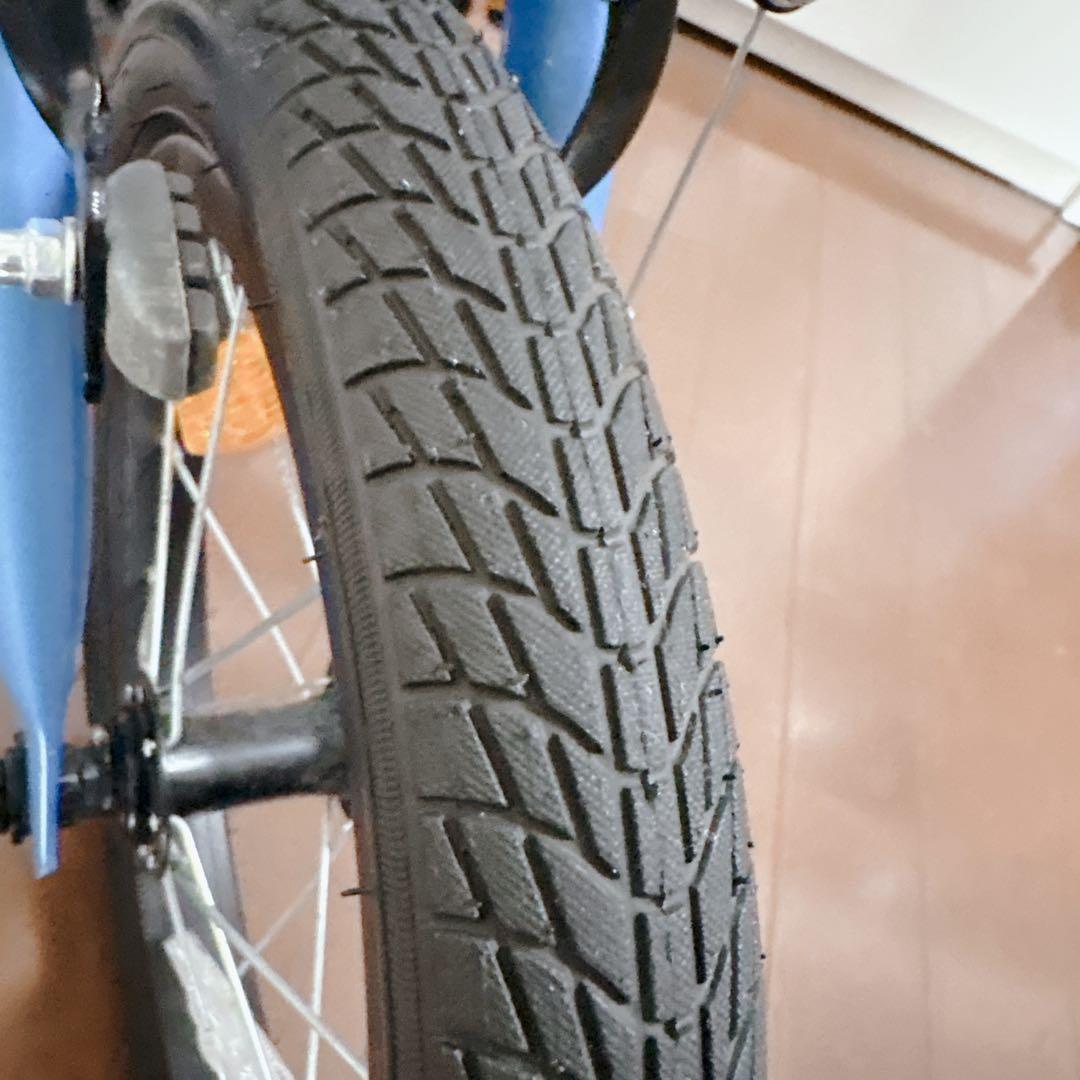 【未使用級美品】STRIDER ストライダー 14X 人気カラー ブルー