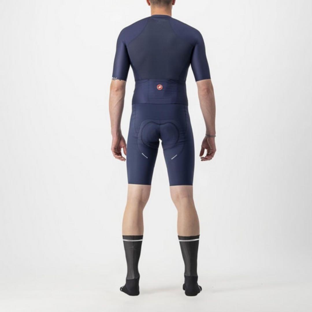CASTELLI SANREMO RC SPEED SUIT ブラック S