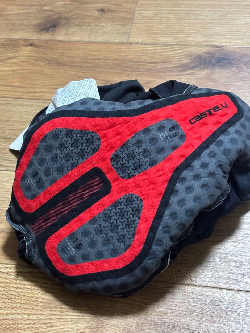 CASTELLI SANREMO RC SPEED SUIT ブラック S