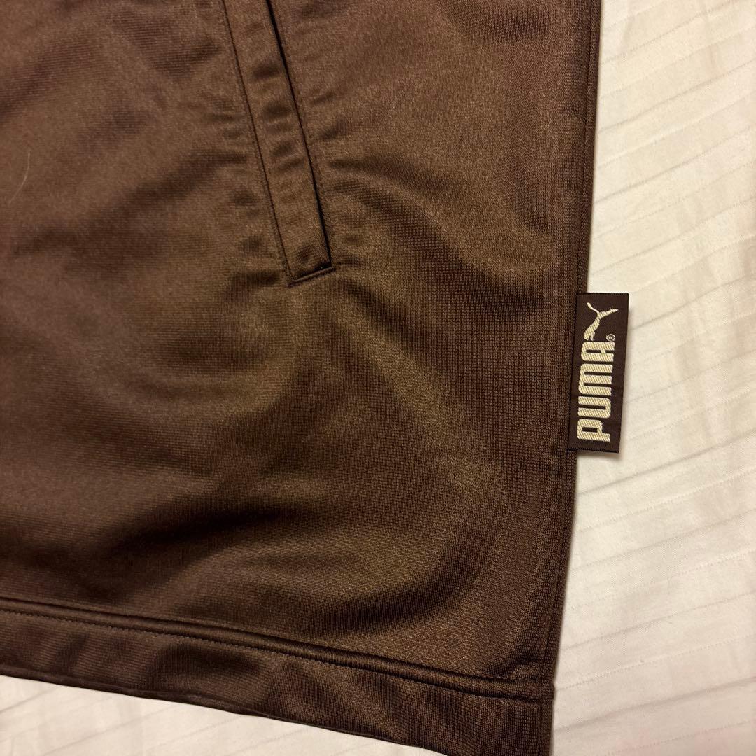 好配色 OLD PUMA トラックジャケット セットアップ　ヴィンテージ