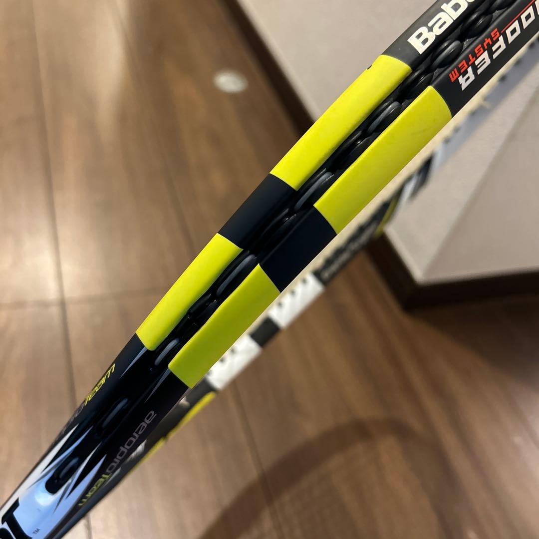 Babolat バボラ AERO PRO TEAM アエロプロチーム G2