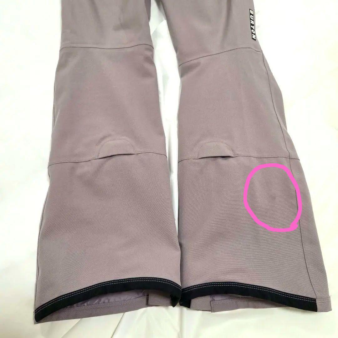 2022-23 バートン レディース ビブパンツ サイズS