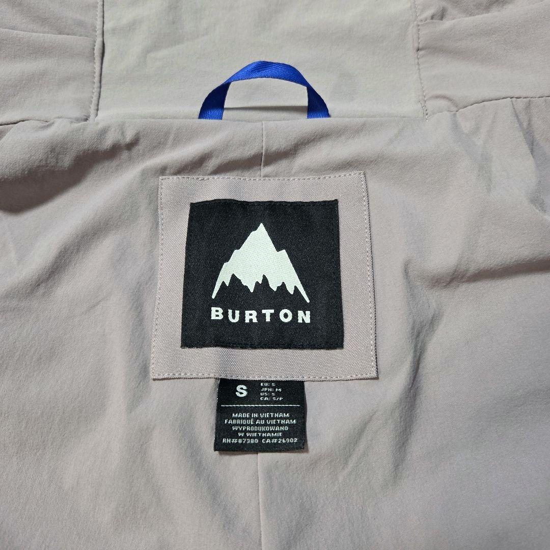 2022-23 バートン レディース ビブパンツ サイズS